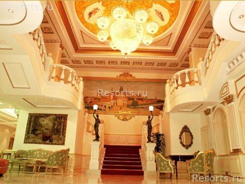 Moscow Hotel 4